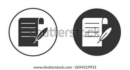 History icon doodle vectors, vector illustration