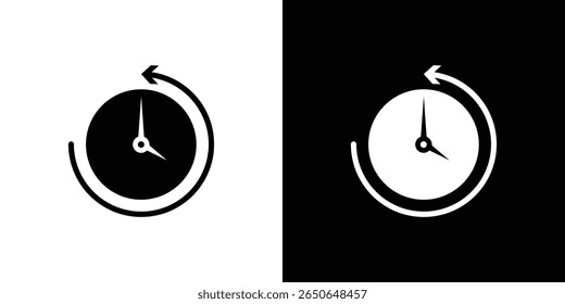 Icono de historia Vector plano aislado en el contorno