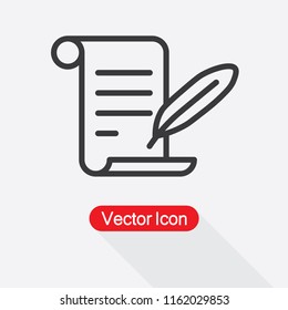 History Icon Vector Illustration Eps10