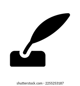 Icono de historial Ilustración de diseño del símbolo del vector