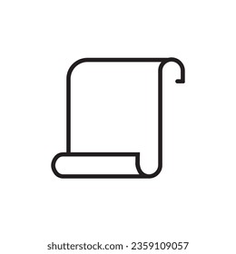 history icon vector template illustration logo design