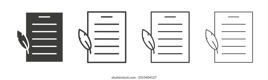 History icons collection. vector set in black color