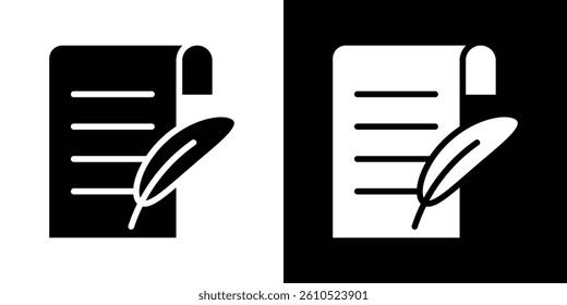 History icons vector set in solid flat style