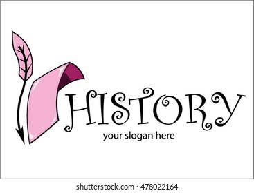 history logo
