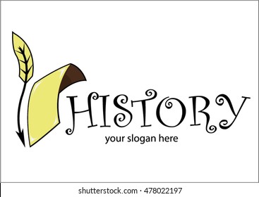 history logo