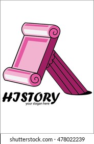 history logo