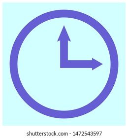 history logo is a simple logo, like a history logo in a simple blue color, suitable for various needs of your company or business logo,