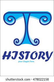 history logos