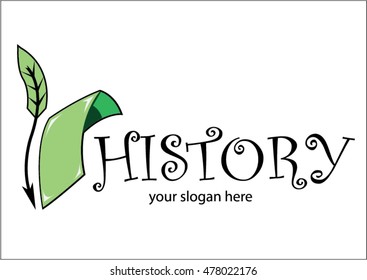 history logos