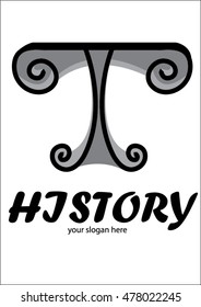 history logos