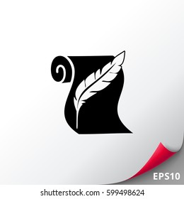 History simple icon