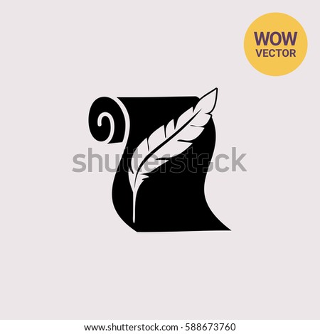 History simple icon
