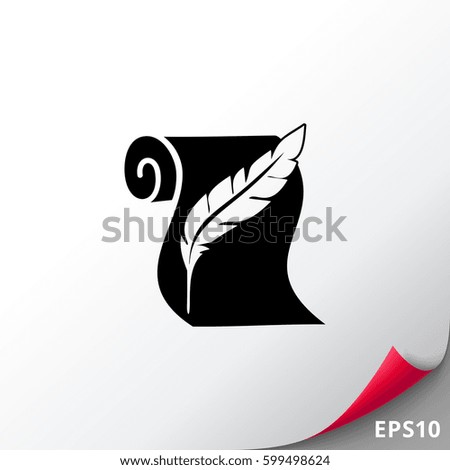 History simple icon