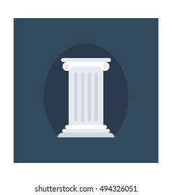 History Vector Icon