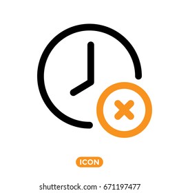 History Vector Icon. Redo Symbol. Time Manipulation