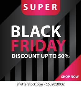 Hitam Jumat harga jual iklan banner banner