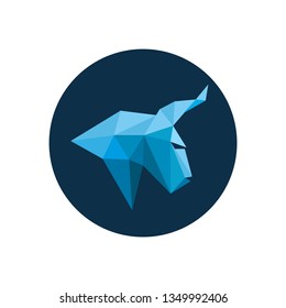 hitbtc coin vector logo