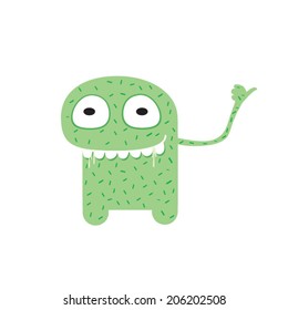 Hitchhike cactus