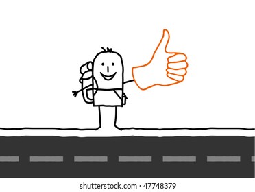 Hitchhiker