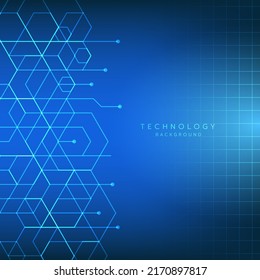 Hi-tech digital technology futuristic circuit digital. Abstract futuristic design. artificial intelligence. Modern futuristic design. Abstract technology vector illustration background.