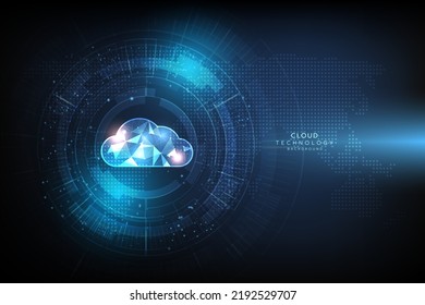 Hi-tech digital technology futuristic circuit digital.Abstract futuristic design. artificial intelligence.Modern futuristic design.Cloud computing Abstract technology vector illustration background.
