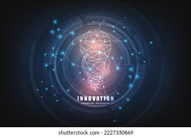 Tecnología digital de alta tecnología de circuito futurista digital.Resumen de diseño futurista. Tecnología de innovación.Diseño futurista moderno.Innovación Resumen de tecnología de fondo de ilustración vectorial.
