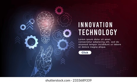 Hi-tech digital technology futuristic circuit digital.Abstract futuristic design. Innovation technology.Modern futuristic design.Innovation Abstract technology vector illustration background.