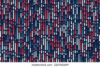 Hi-tech motion background. Vector design