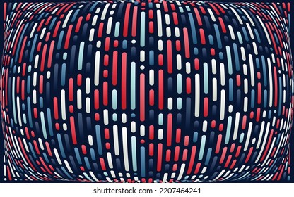 Hi-tech motion background. Vector design
