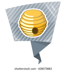 Hive colorful icon
