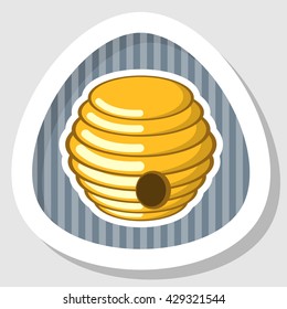 Hive colorful icon