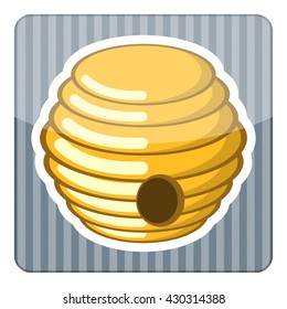 Hive colorful icon