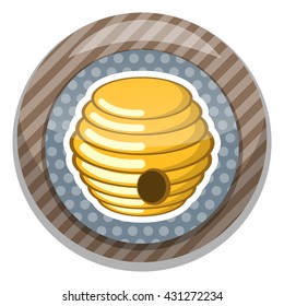Hive colorful icon