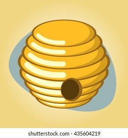 Hive colorful icon