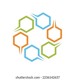 hive logo 4a icon template
