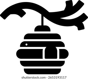 Hive New Creative Vector Icon Design