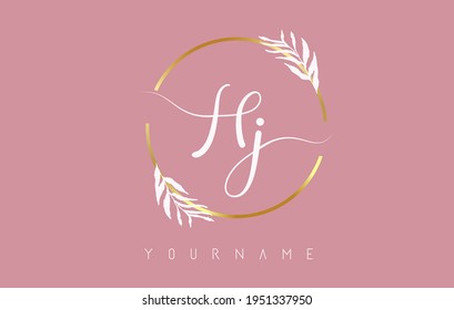 Cursive Letter J Images Stock Photos Vectors Shutterstock