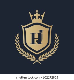 HJ Logo