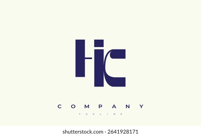 HK Abstract Geometric Logo Design. Modern and elegant logo design with simplistic typography elements, showcasing branding excellence.