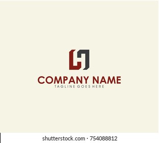 HL logo design