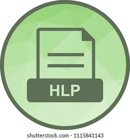 HLP, office, document