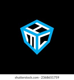 HML letter logo vector design, HML simple and modern logo. HML luxurious alphabet design  