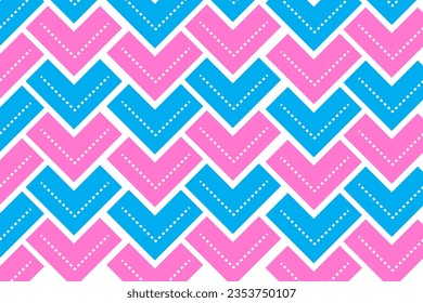 Textura tradicional del hmong para el patrón de ropa hecha a mano.