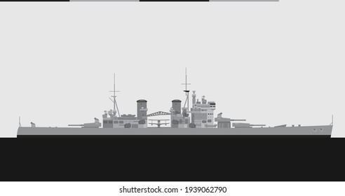 軍艦 シルエット のイラスト素材 画像 ベクター画像 Shutterstock