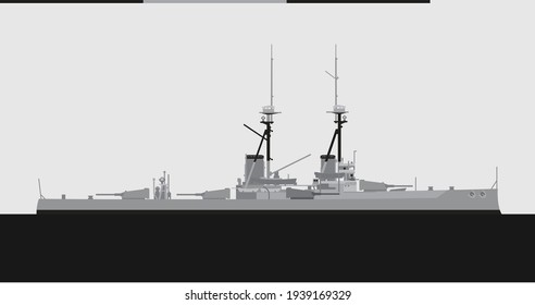 軍艦 シルエット のイラスト素材 画像 ベクター画像 Shutterstock