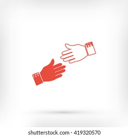 hnds icon