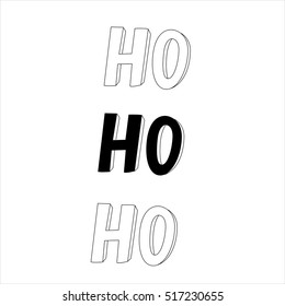 Ho