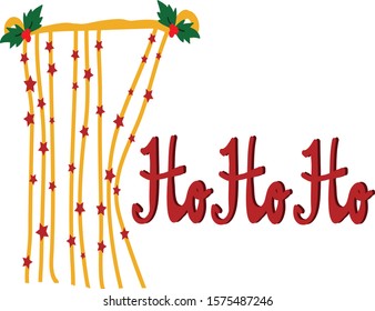 Ho Ho Ho Best Christmas Quotes Of All Time In Vector