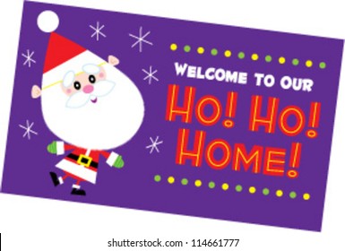 Ho! Ho! Home!