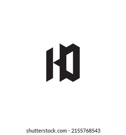 HO-Logobriefe in hochwertigem professionellem Design, die gut auf allen Printmedien drucken können